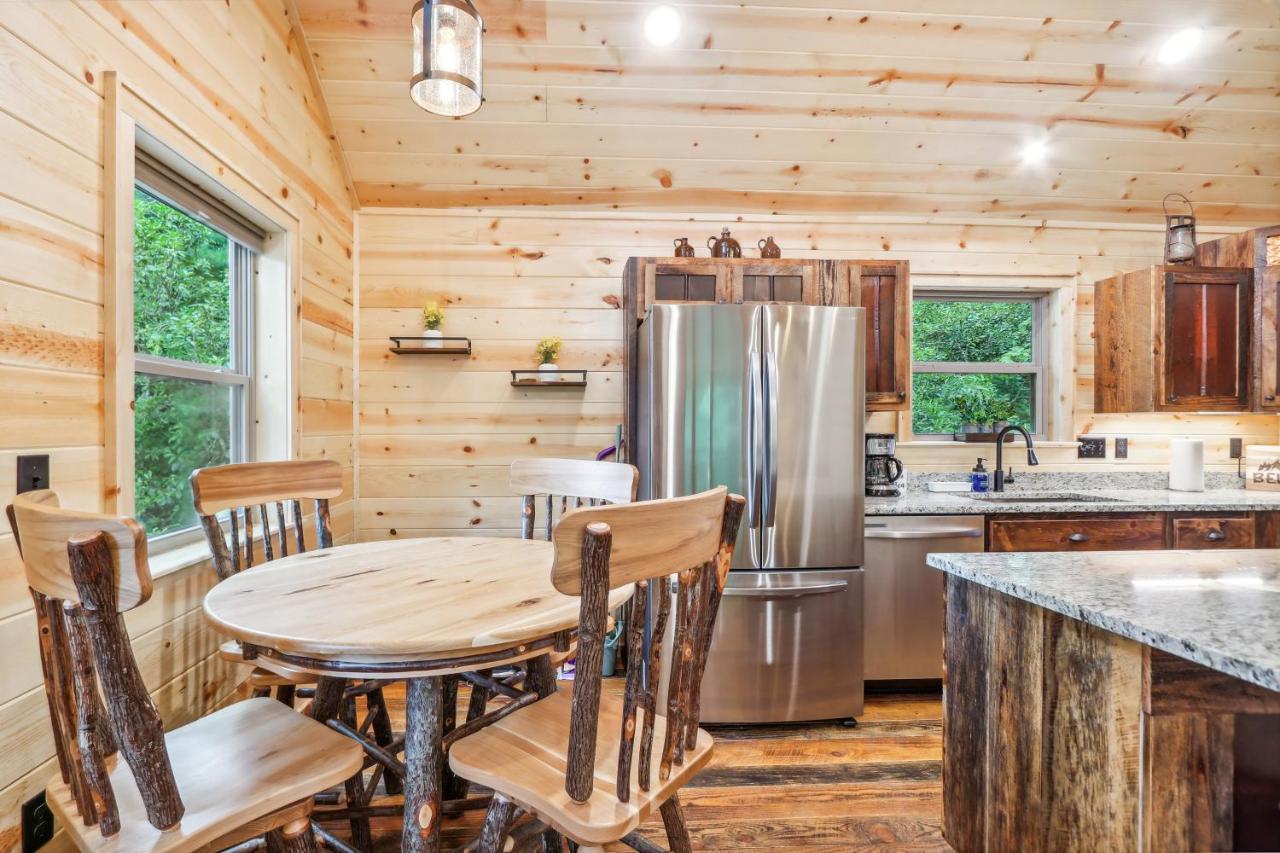 Private Murphy Cabin Rental With Wraparound Porch! Dış mekan fotoğraf