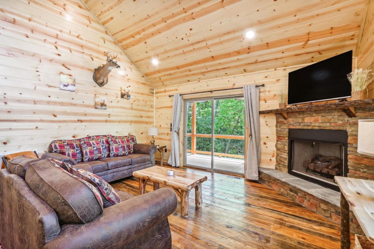 Private Murphy Cabin Rental With Wraparound Porch! Dış mekan fotoğraf