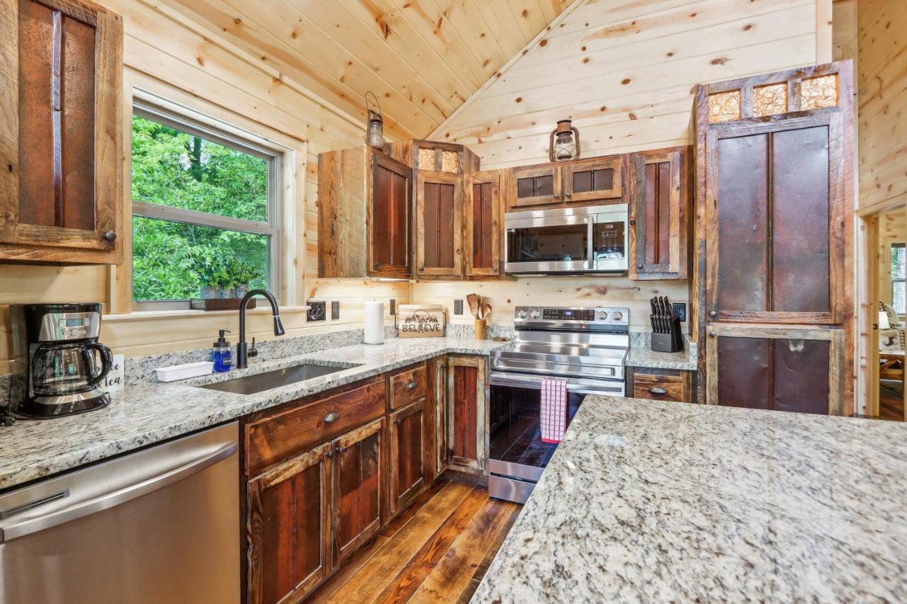 Private Murphy Cabin Rental With Wraparound Porch! Dış mekan fotoğraf