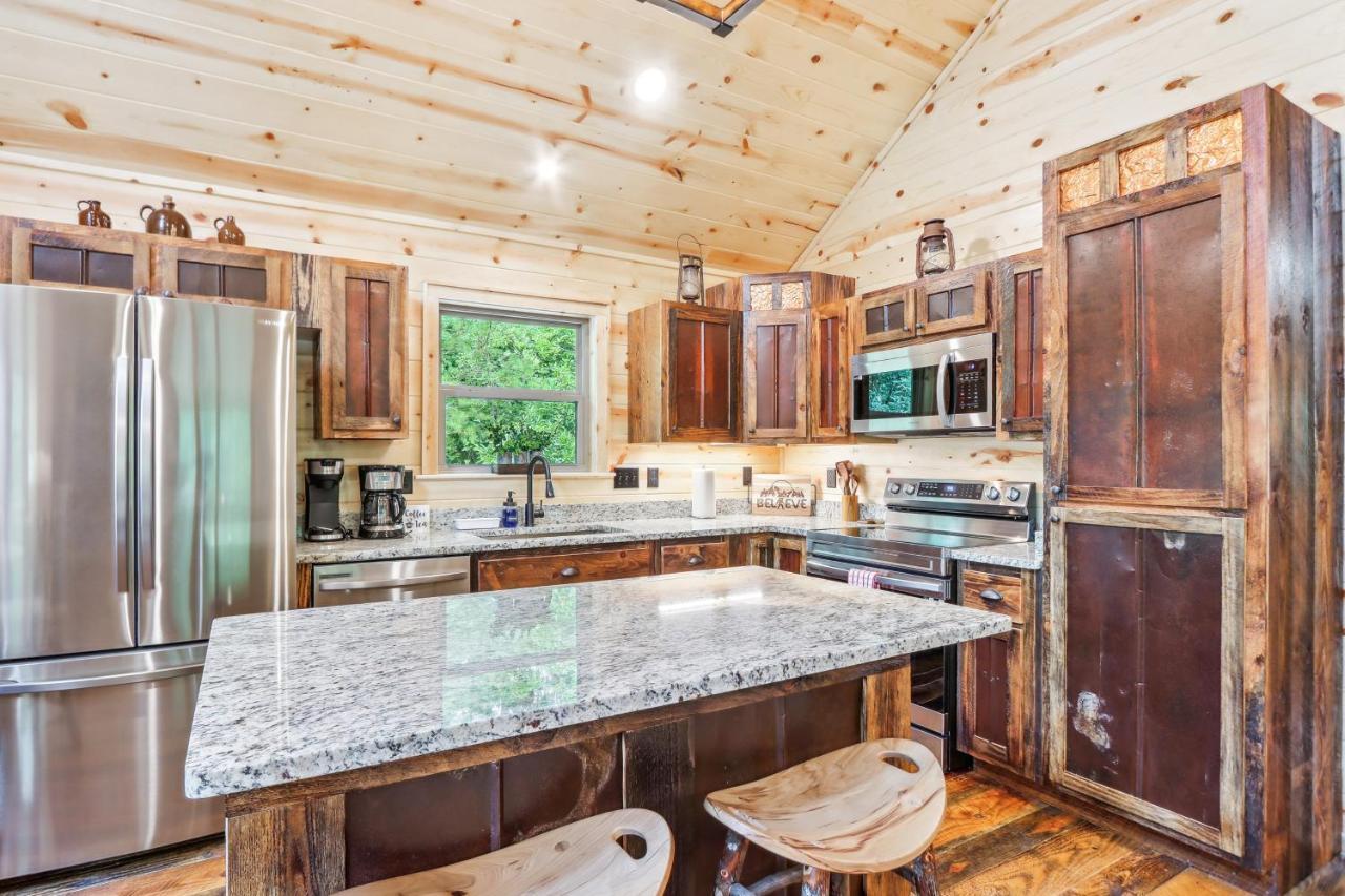 Private Murphy Cabin Rental With Wraparound Porch! Dış mekan fotoğraf