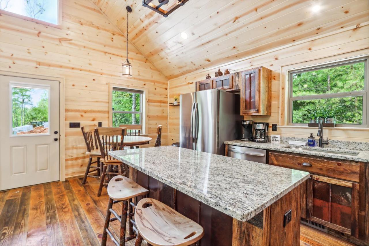 Private Murphy Cabin Rental With Wraparound Porch! Dış mekan fotoğraf