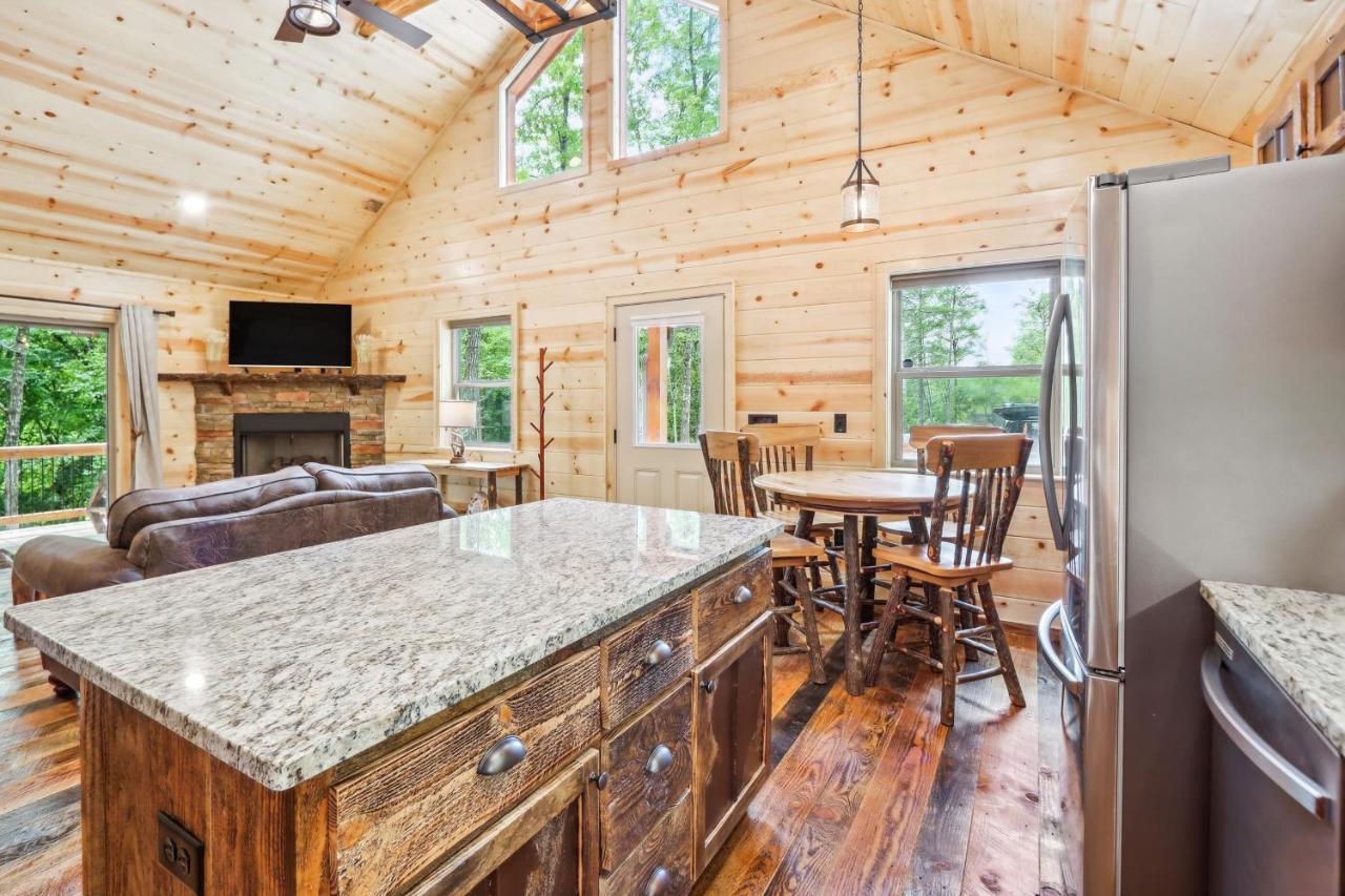 Private Murphy Cabin Rental With Wraparound Porch! Dış mekan fotoğraf