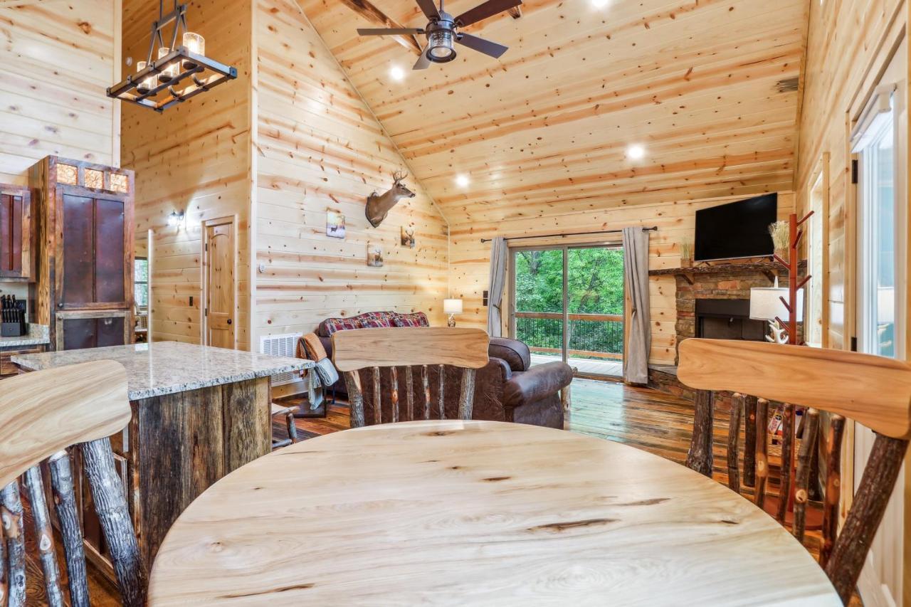 Private Murphy Cabin Rental With Wraparound Porch! Dış mekan fotoğraf