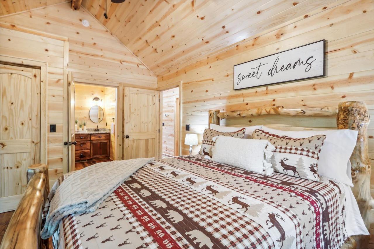 Private Murphy Cabin Rental With Wraparound Porch! Dış mekan fotoğraf