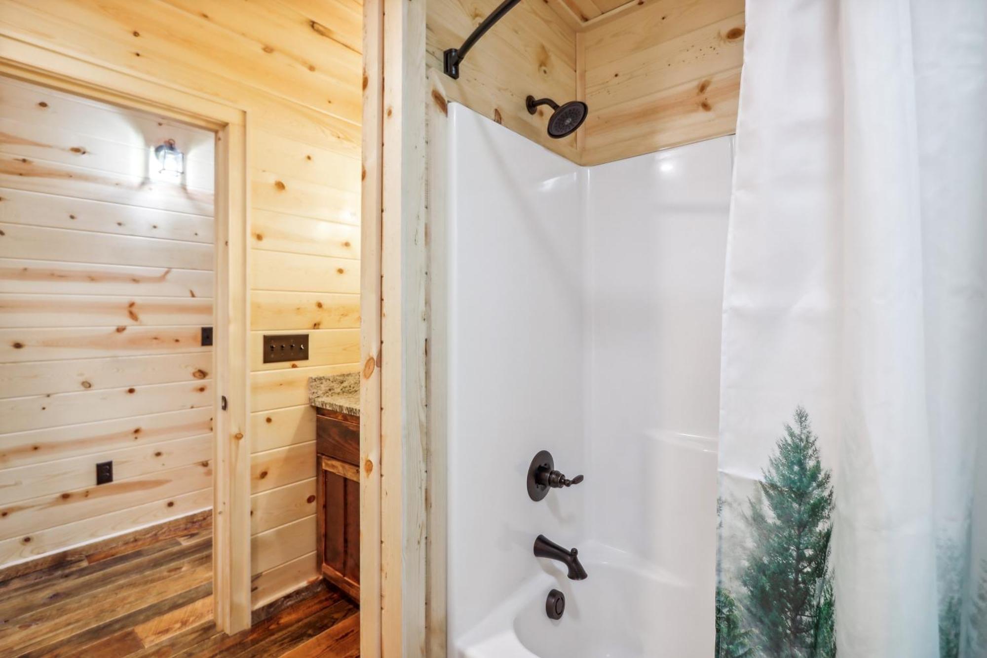 Private Murphy Cabin Rental With Wraparound Porch! Dış mekan fotoğraf