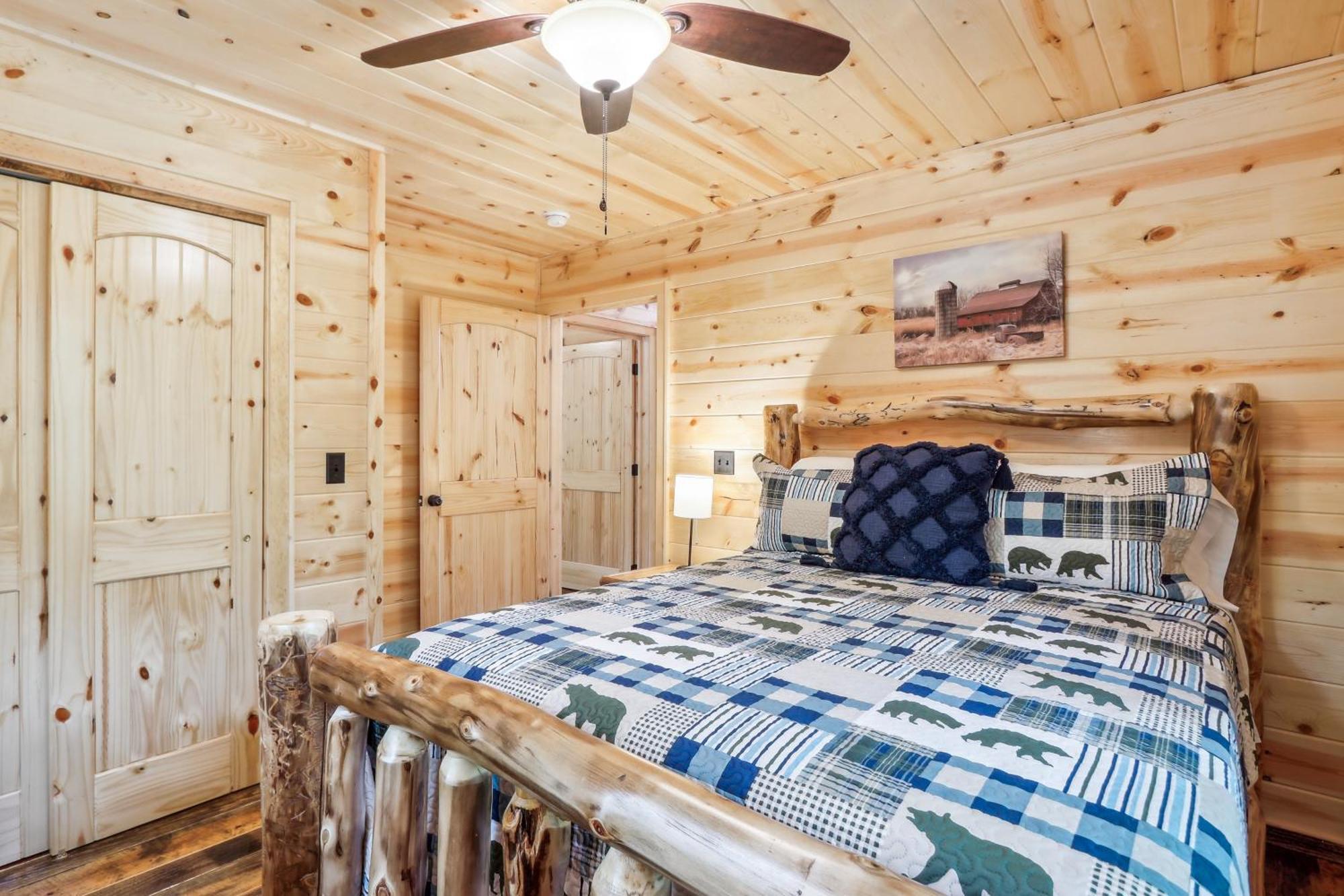 Private Murphy Cabin Rental With Wraparound Porch! Dış mekan fotoğraf