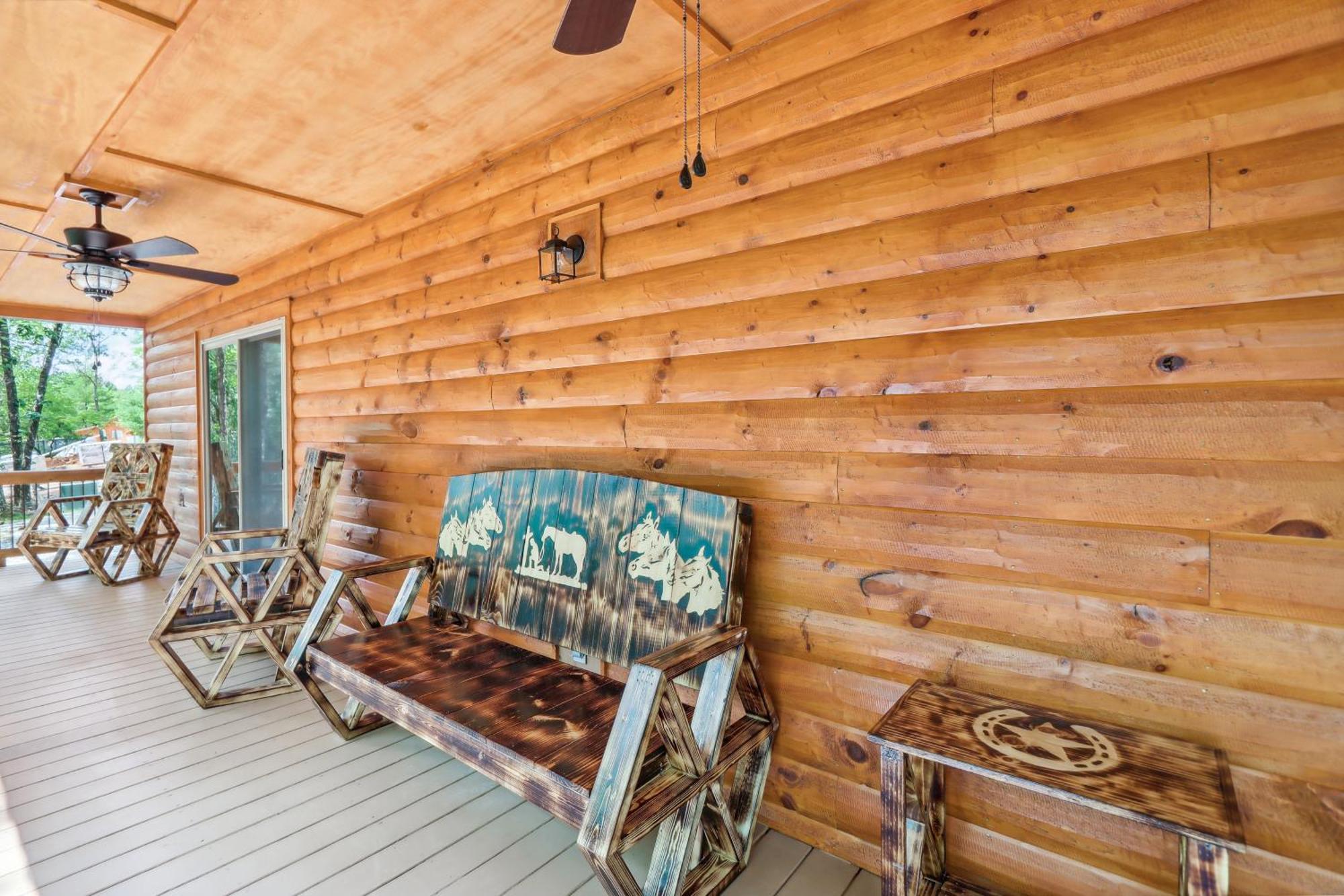 Private Murphy Cabin Rental With Wraparound Porch! Dış mekan fotoğraf